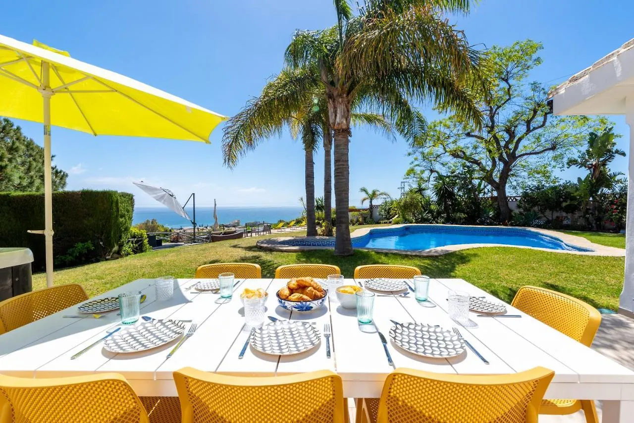 Villa Cabopino - Golfside Villa With Spectacular Ocean Views