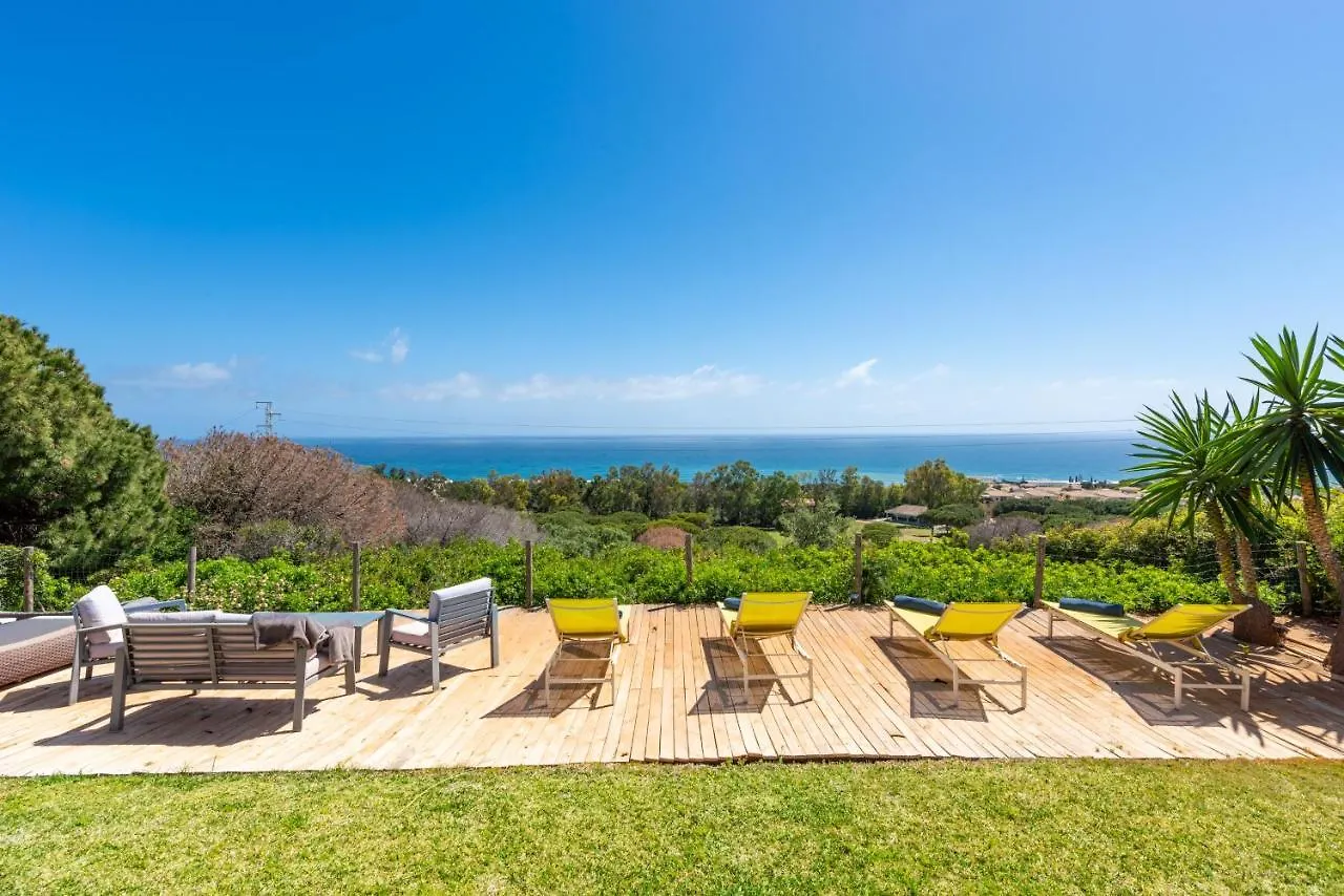 Villa Cabopino - Golfside Villa With Spectacular Ocean Views Spain