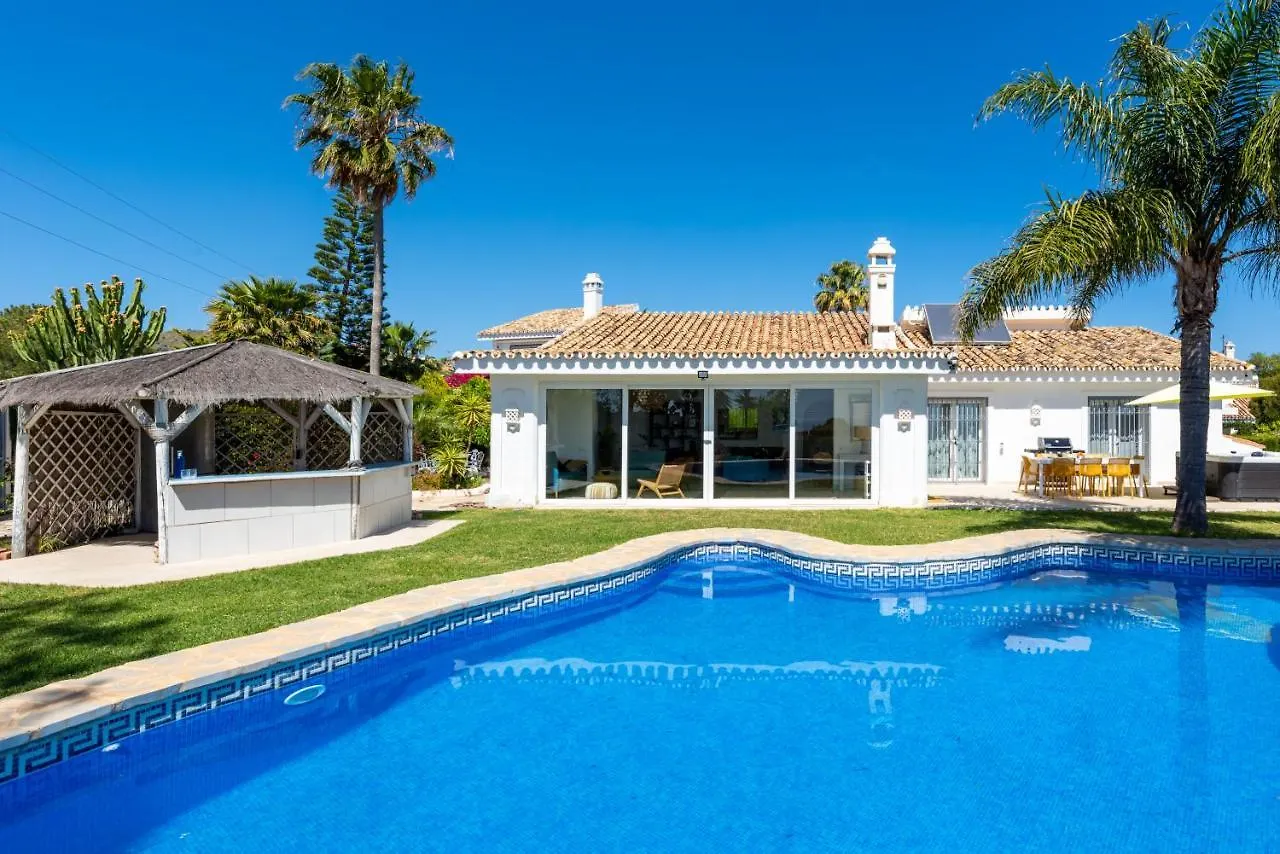 Villa Cabopino - Golfside Villa With Spectacular Ocean Views 0*,  Spain