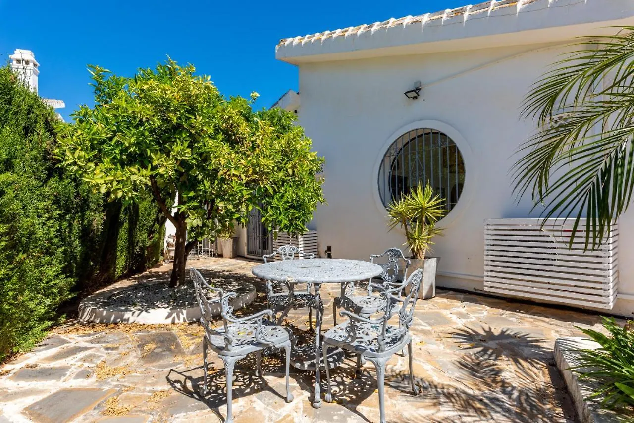 Villa Cabopino - Golfside Villa With Spectacular Ocean Views Spain